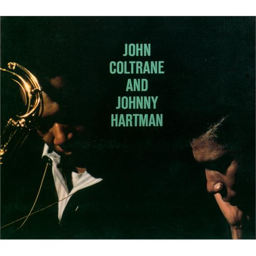 John Coltrane and Johnny Hartman John Coltrane and Johnny Hartman (LP)